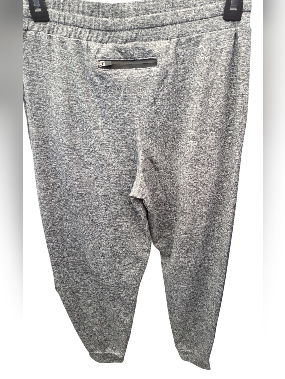 Feat Gray Cozy Drawstring Jogger Sweatpants - Picture 2 of 6